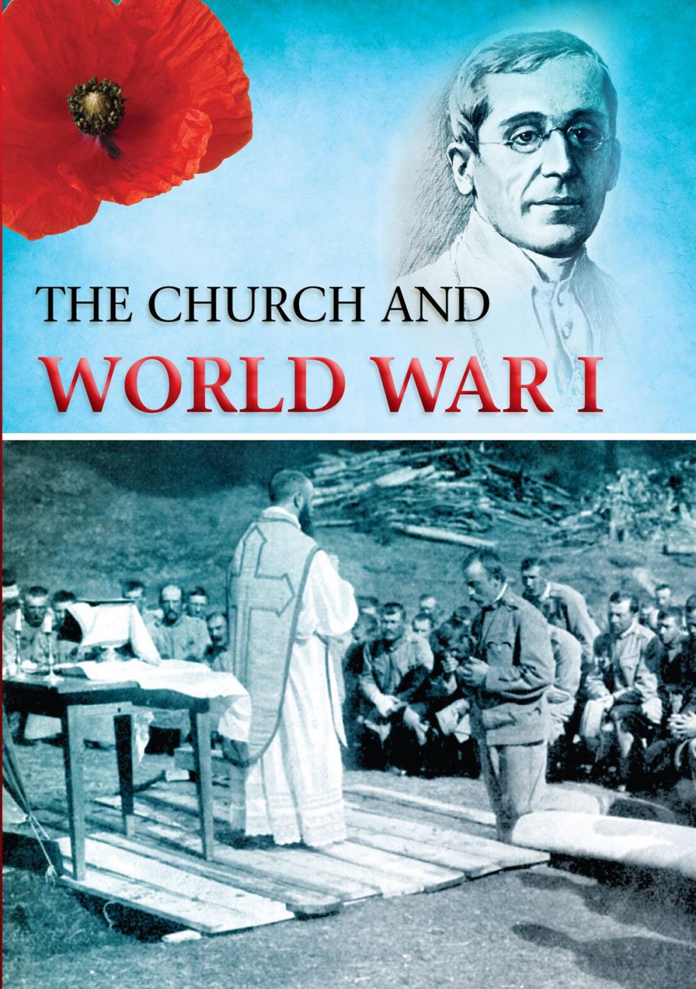 Big bigCover of The Church and World War I