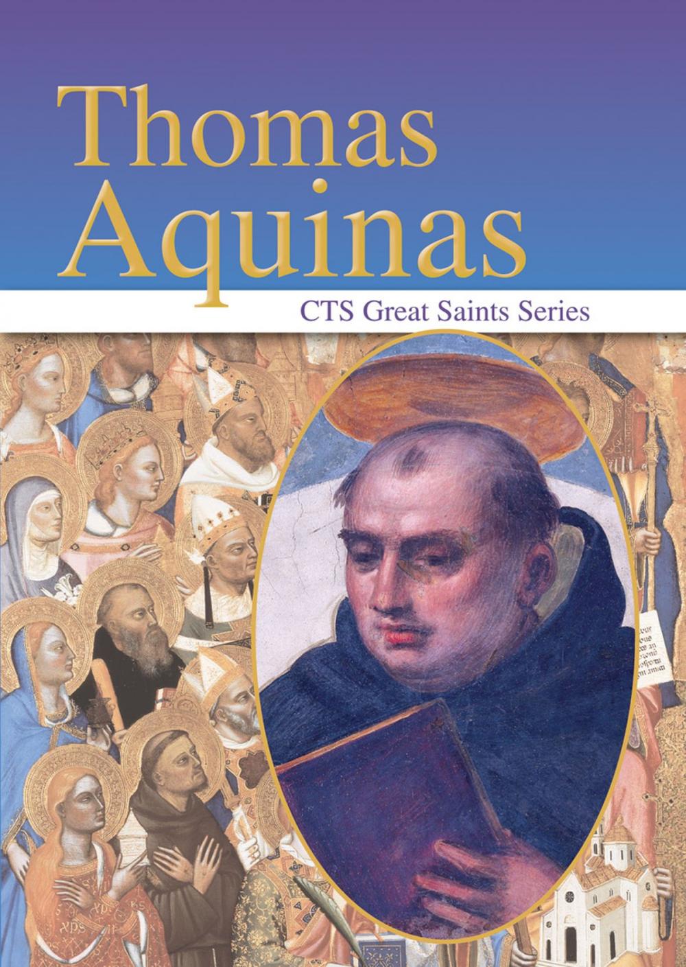 Big bigCover of Thomas Aquinas