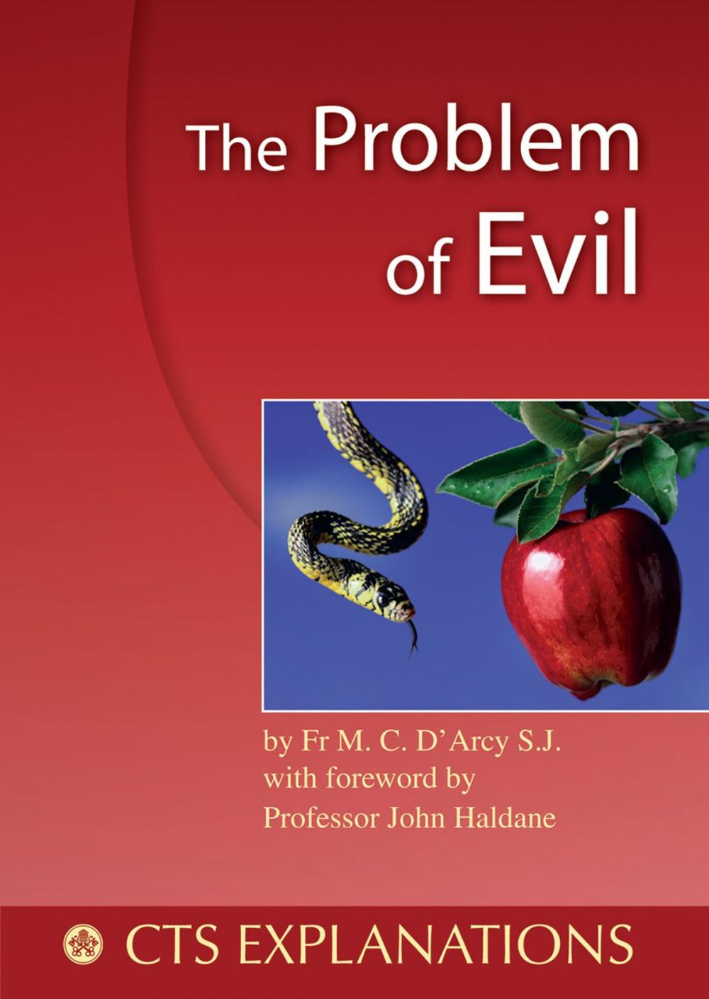 Big bigCover of Problem of Evil