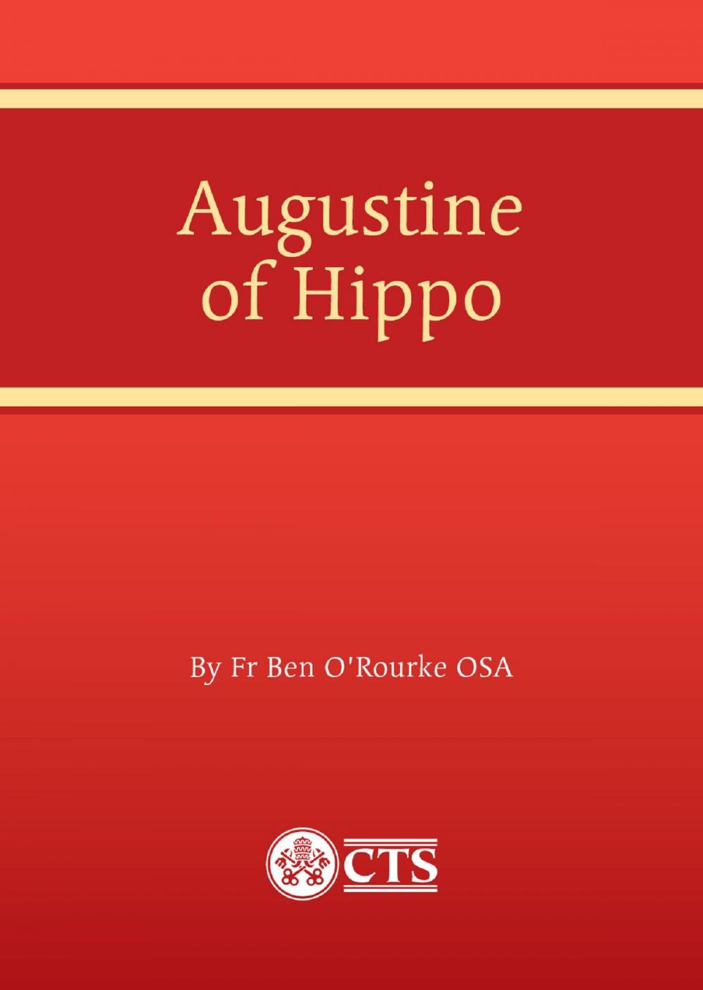 Big bigCover of Augustine of Hippo