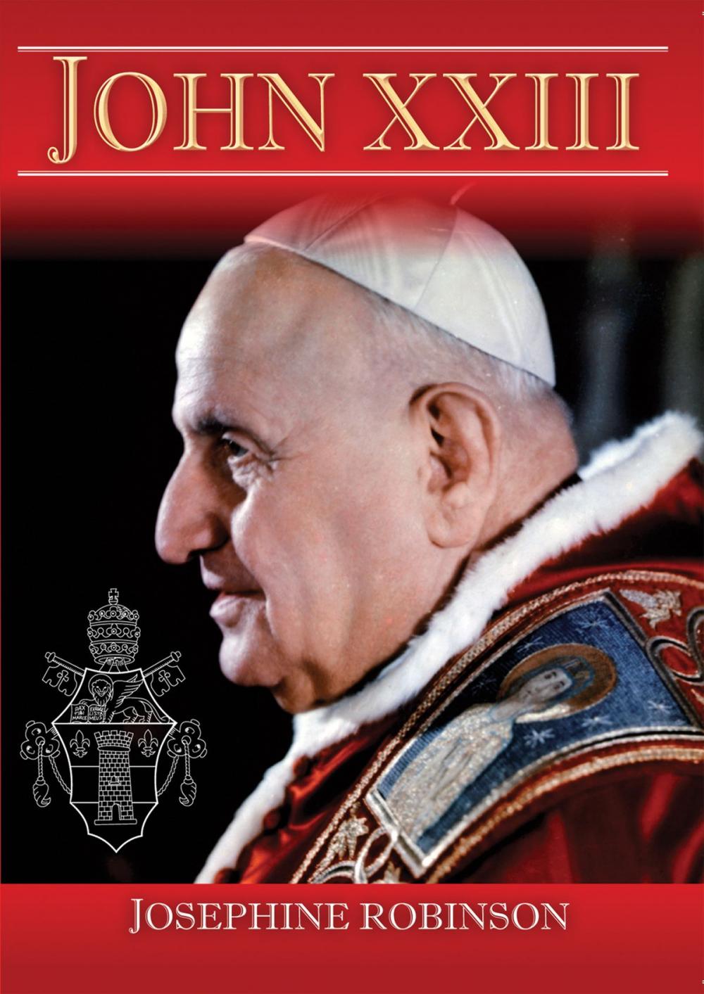 Big bigCover of John XXIII