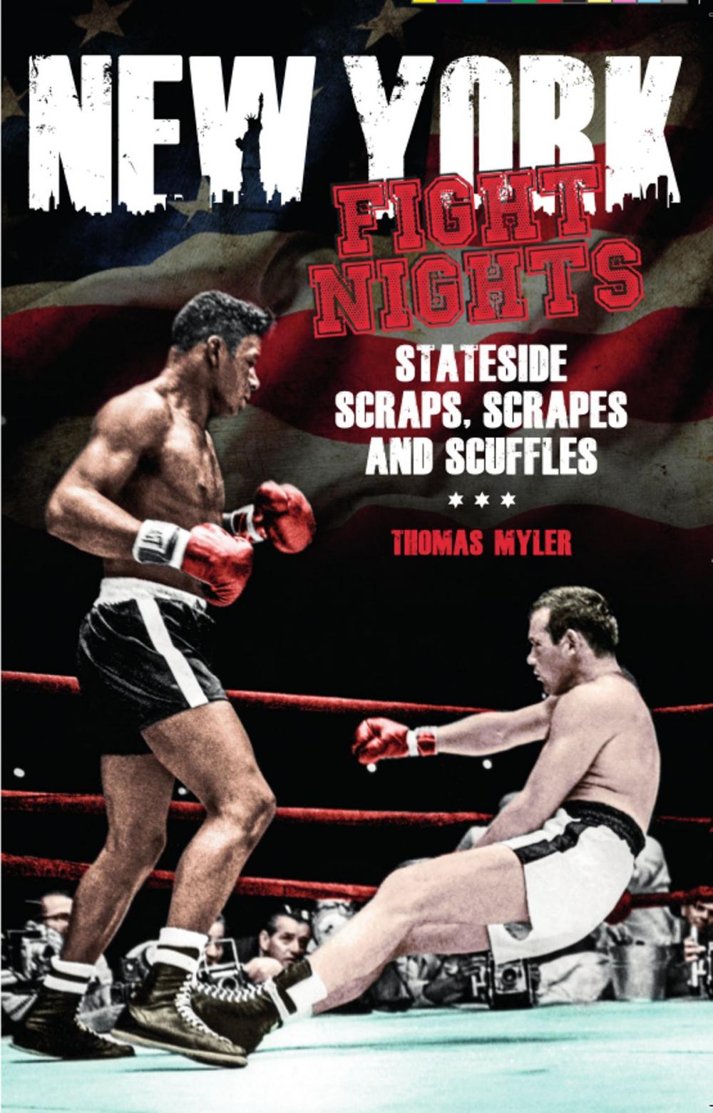 Big bigCover of New York Fight Nights