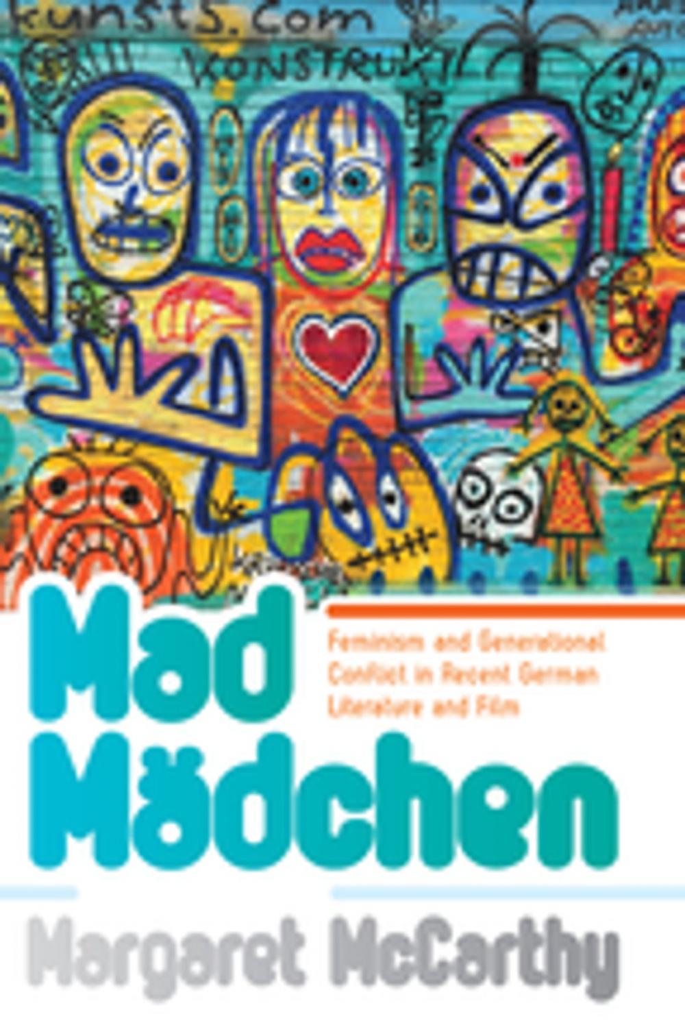 Big bigCover of Mad Mädchen