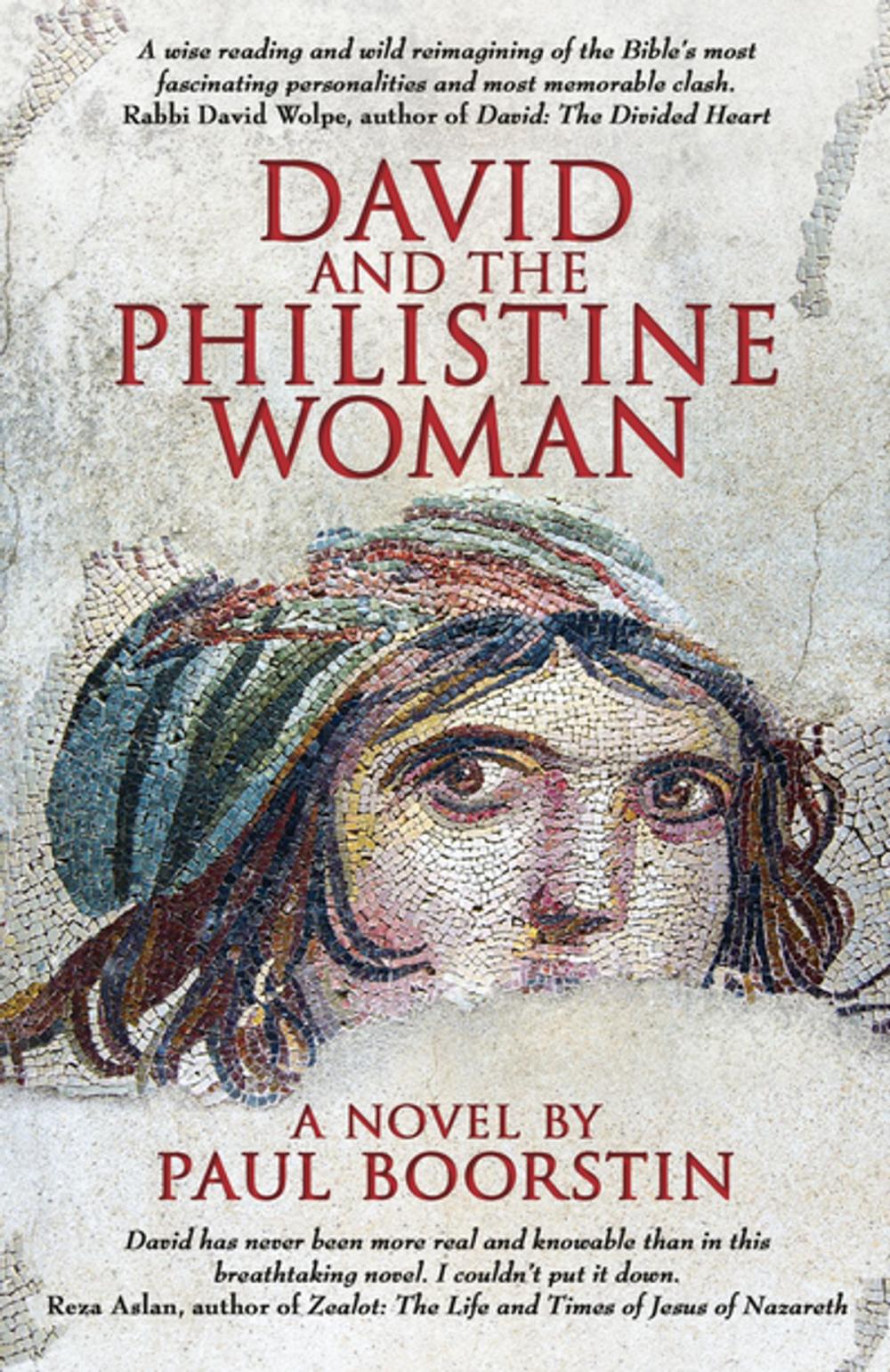 Big bigCover of David and the Philistine Woman