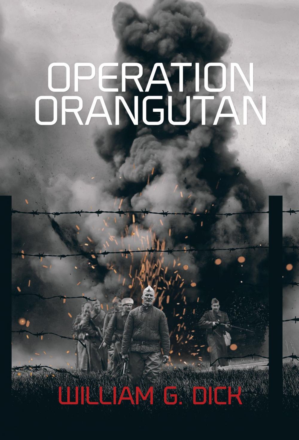 Big bigCover of Operation Orangutan