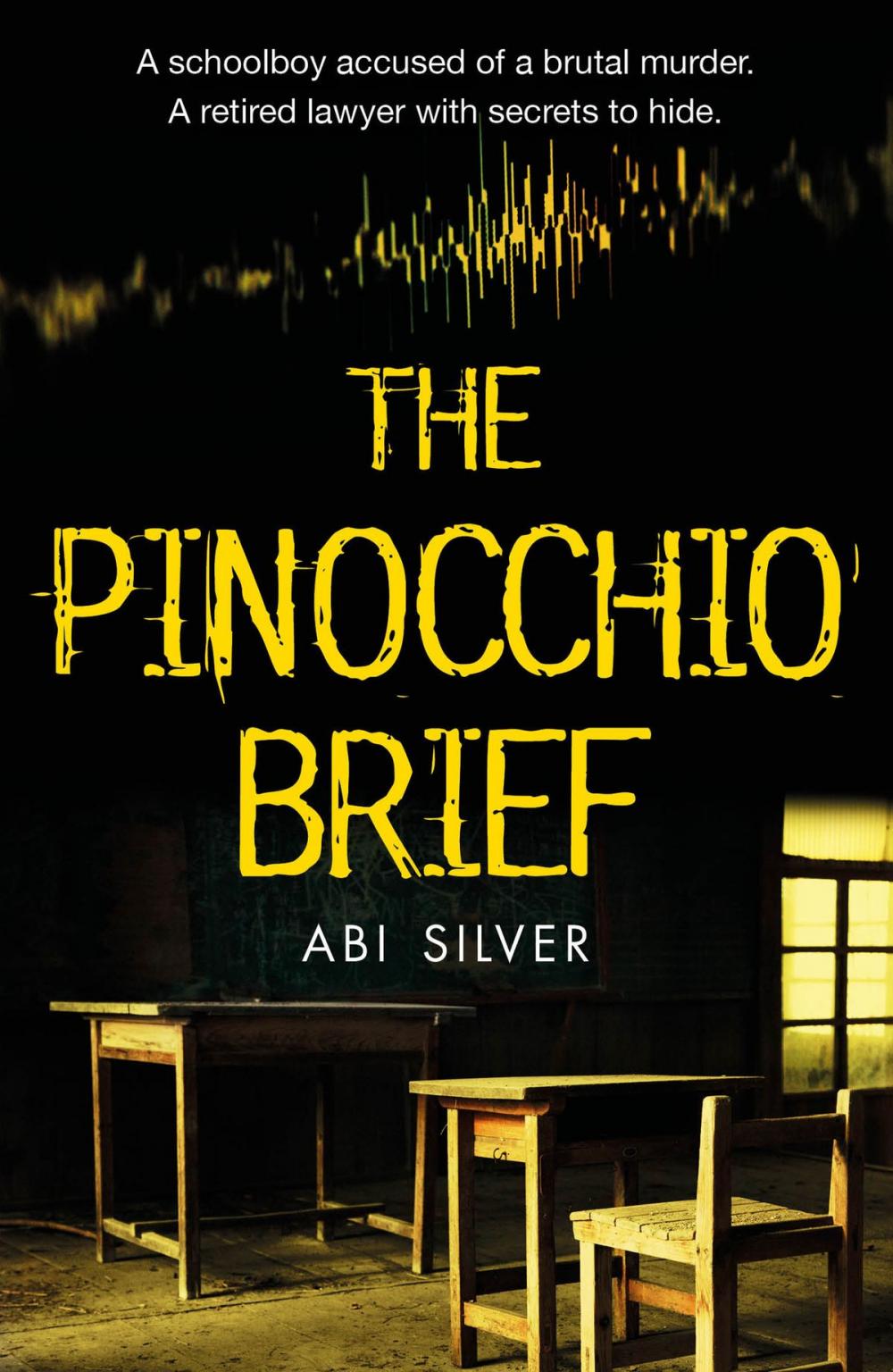 Big bigCover of The Pinocchio Brief