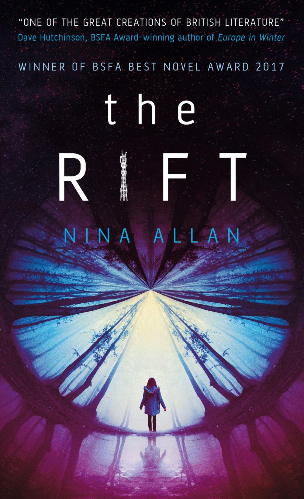 Big bigCover of The Rift