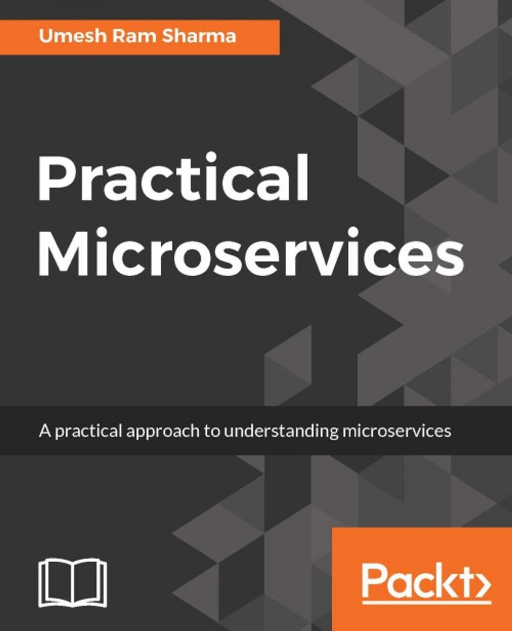 Big bigCover of Practical Microservices