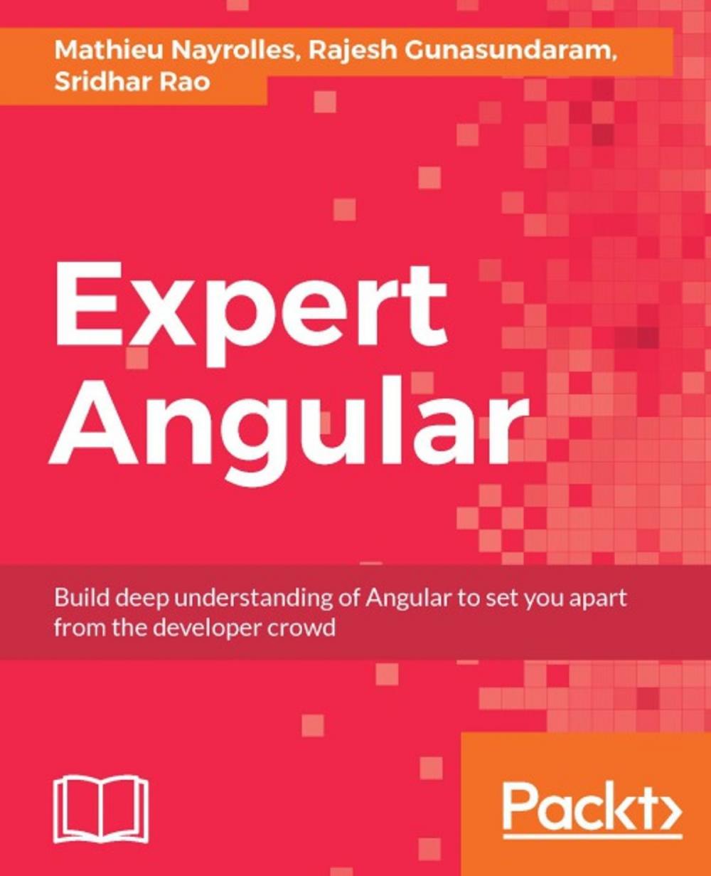 Big bigCover of Expert Angular