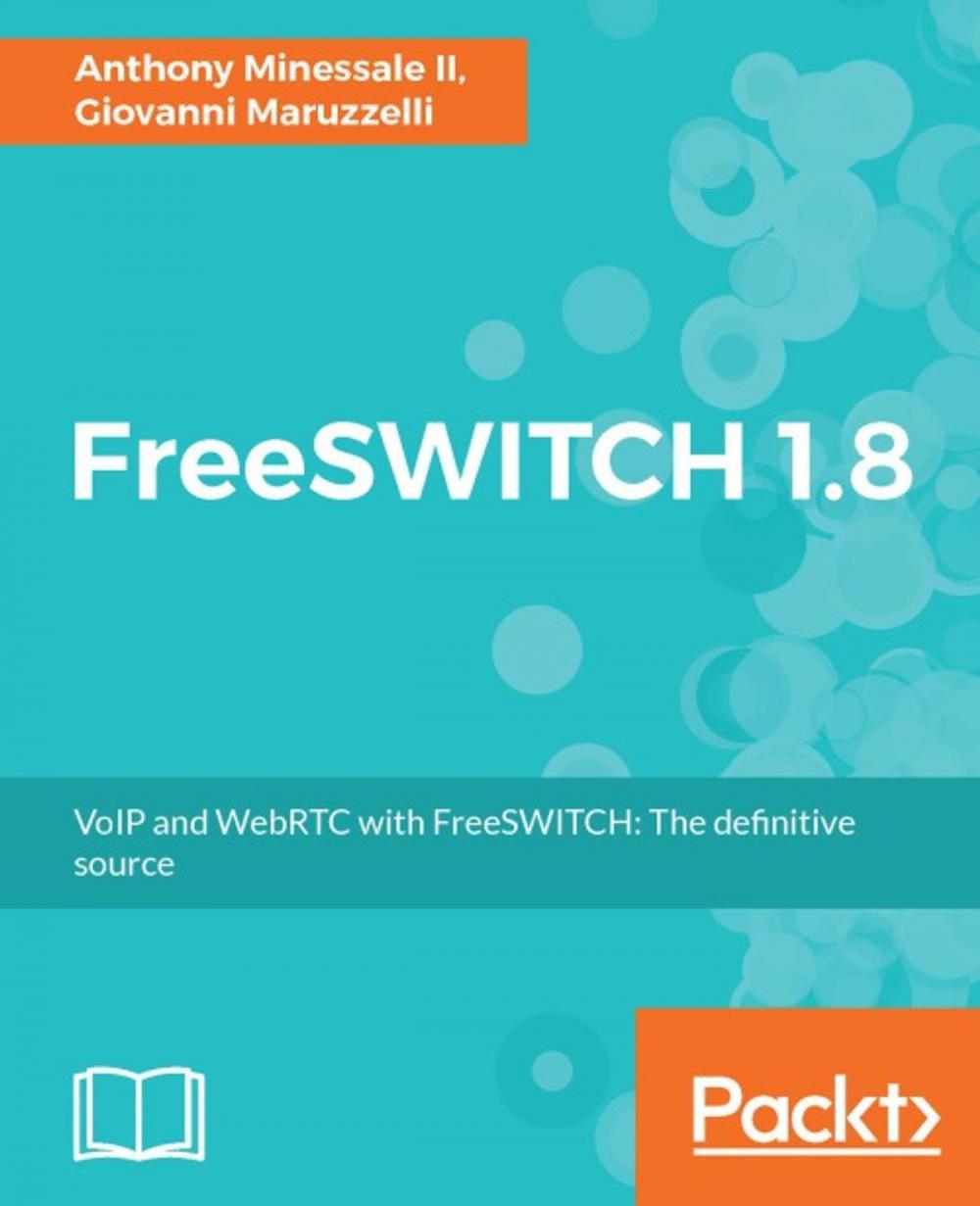 Big bigCover of FreeSWITCH 1.8