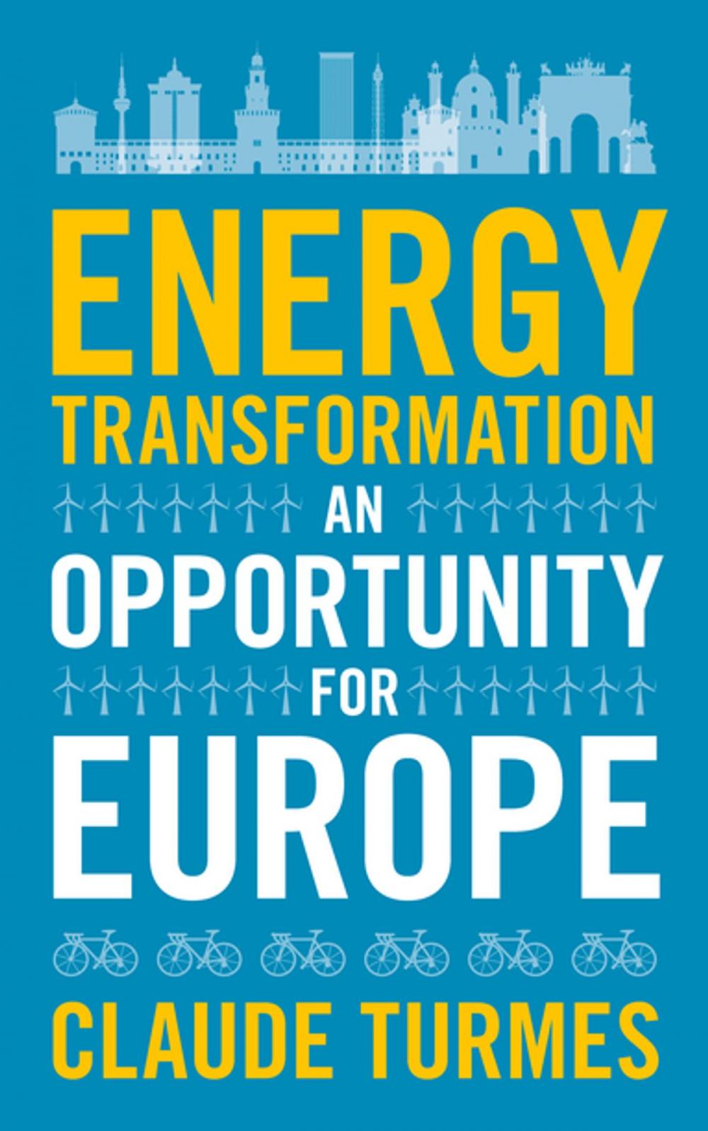 Big bigCover of Energy Transformation