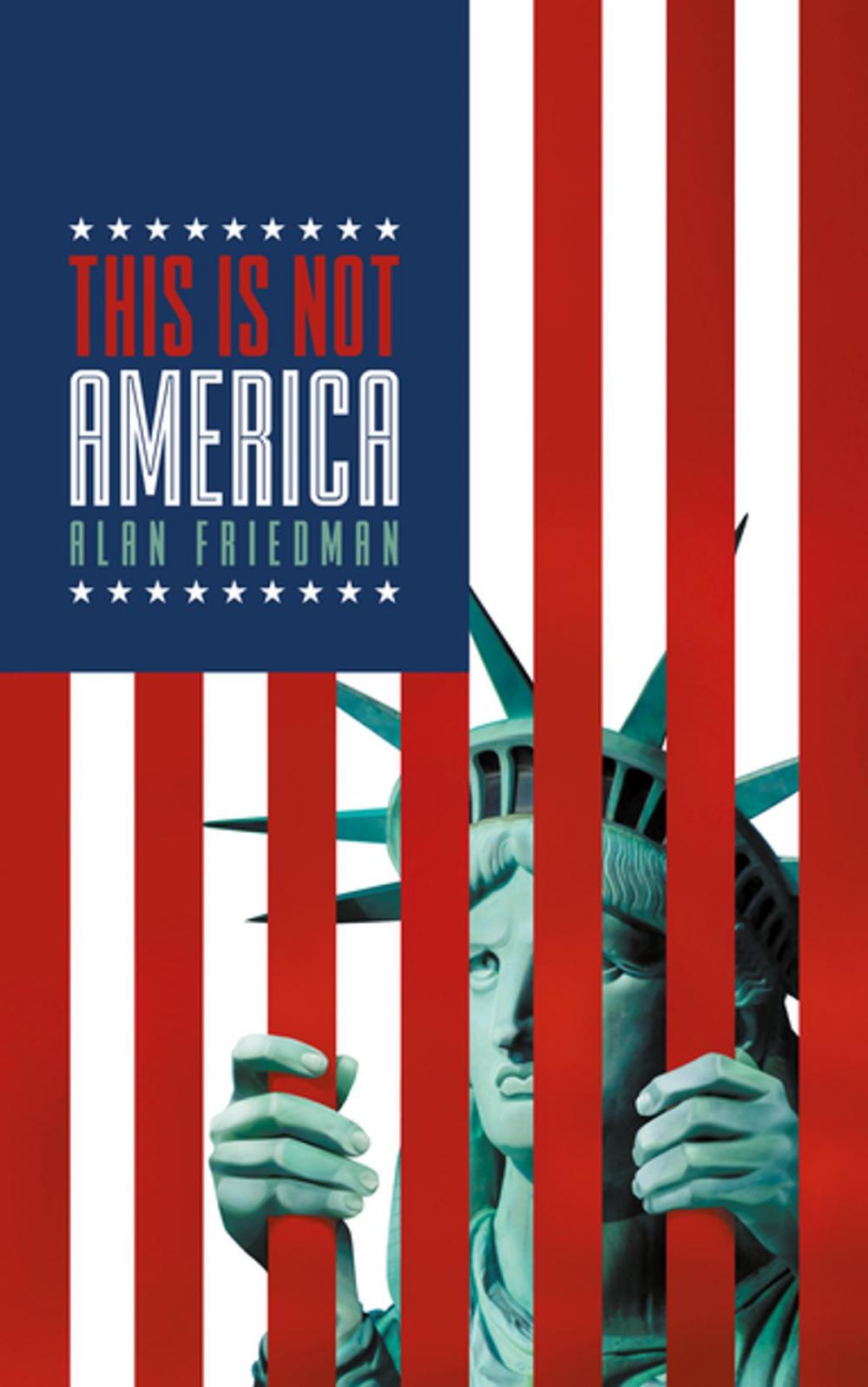 Big bigCover of This Is Not America