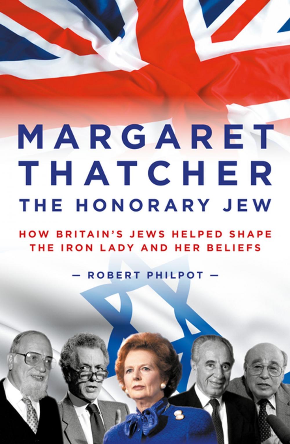 Big bigCover of Margaret Thatcher