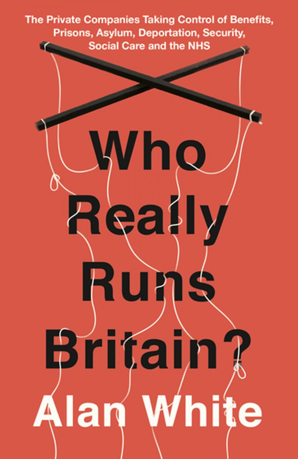 Big bigCover of Who Really Runs Britain?