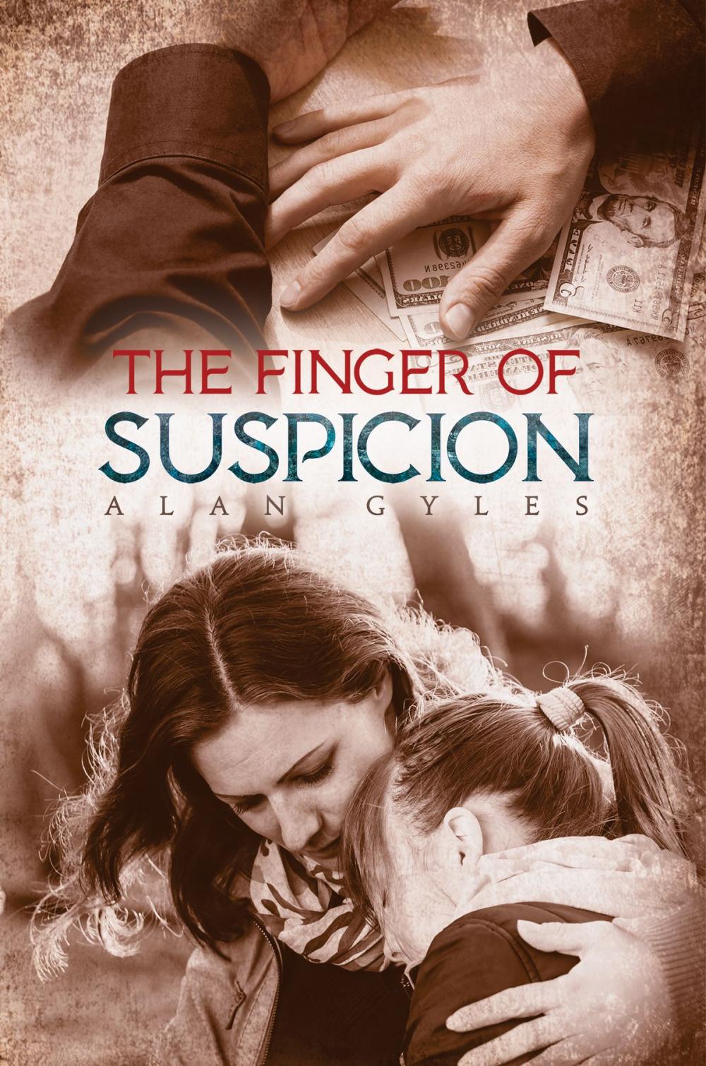 Big bigCover of The Finger of Suspicion