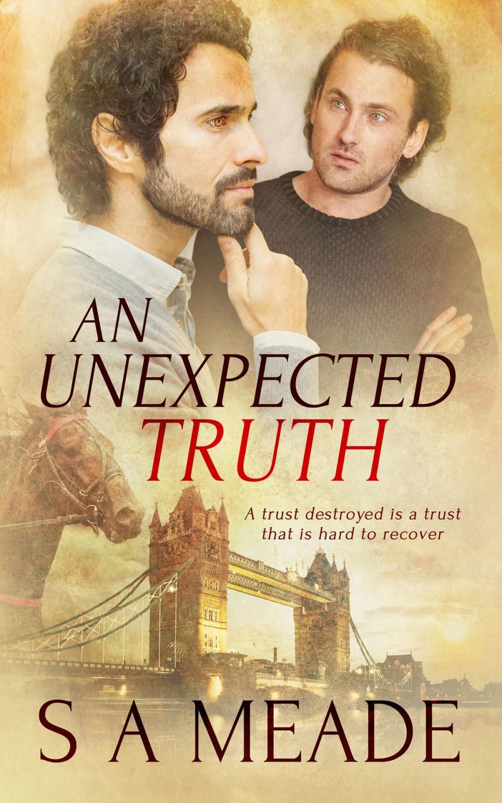 Big bigCover of An Unexpected Truth