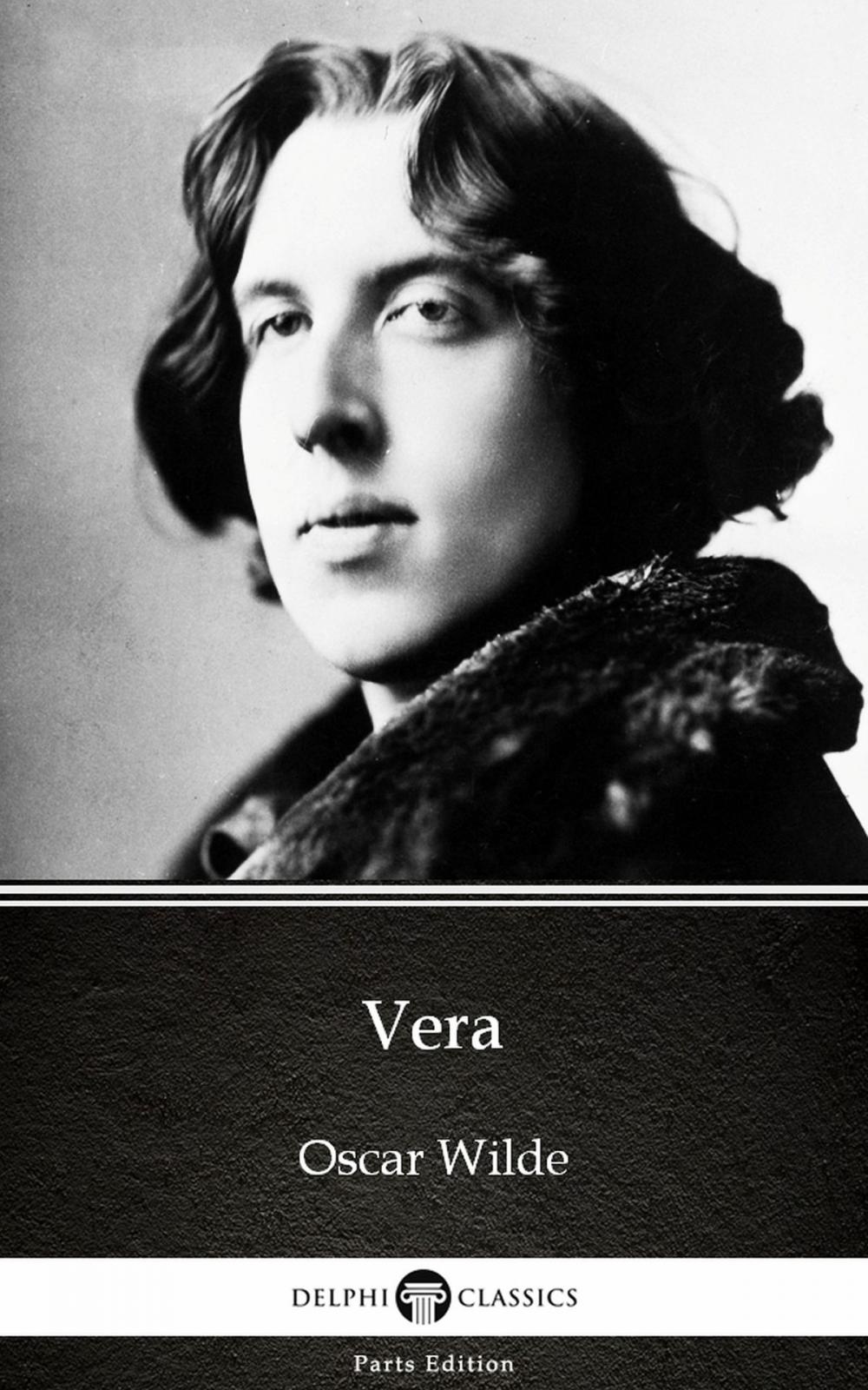 Big bigCover of Vera by Oscar Wilde (Illustrated)