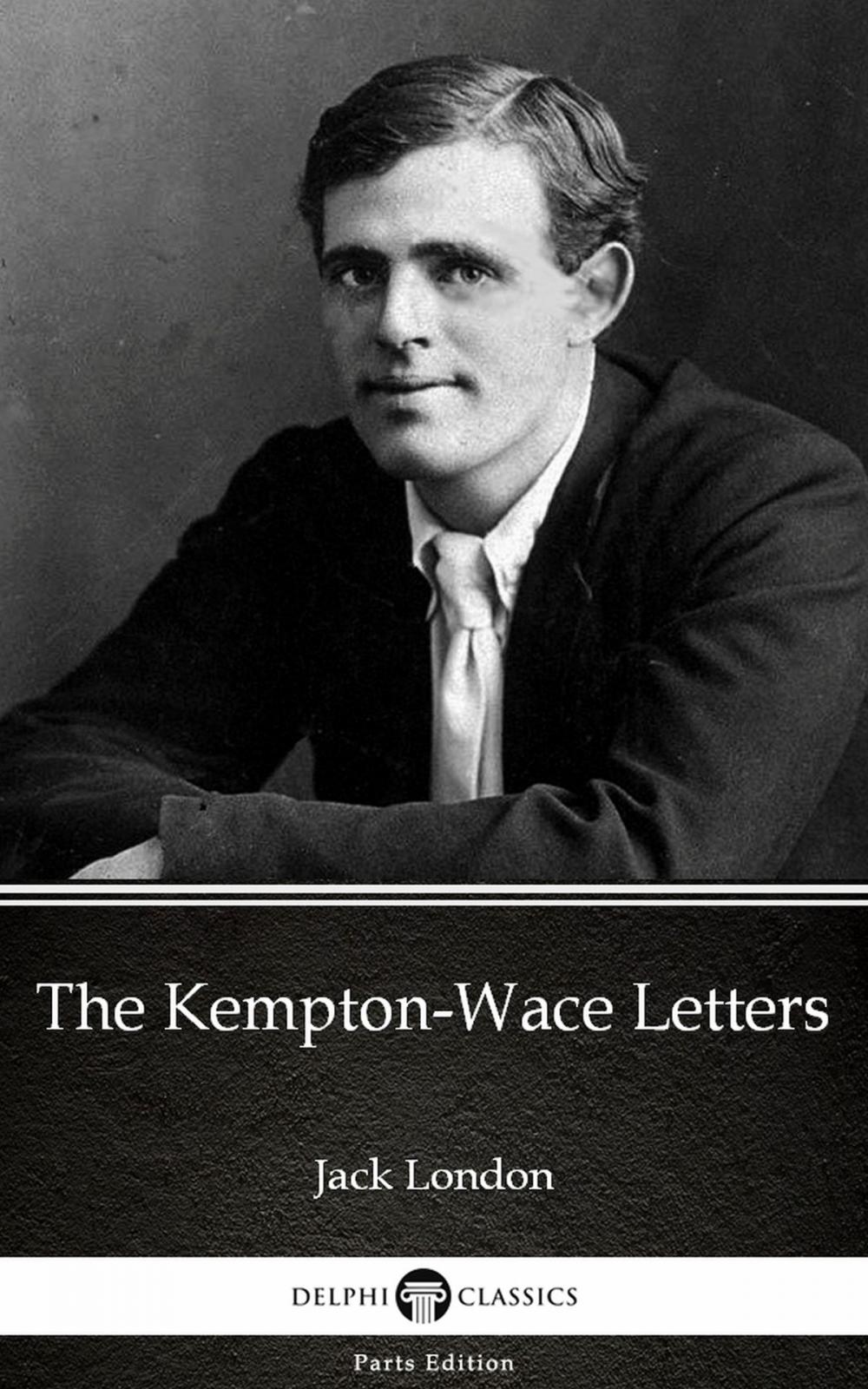 Big bigCover of The Kempton-Wace Letters by Jack London (Illustrated)