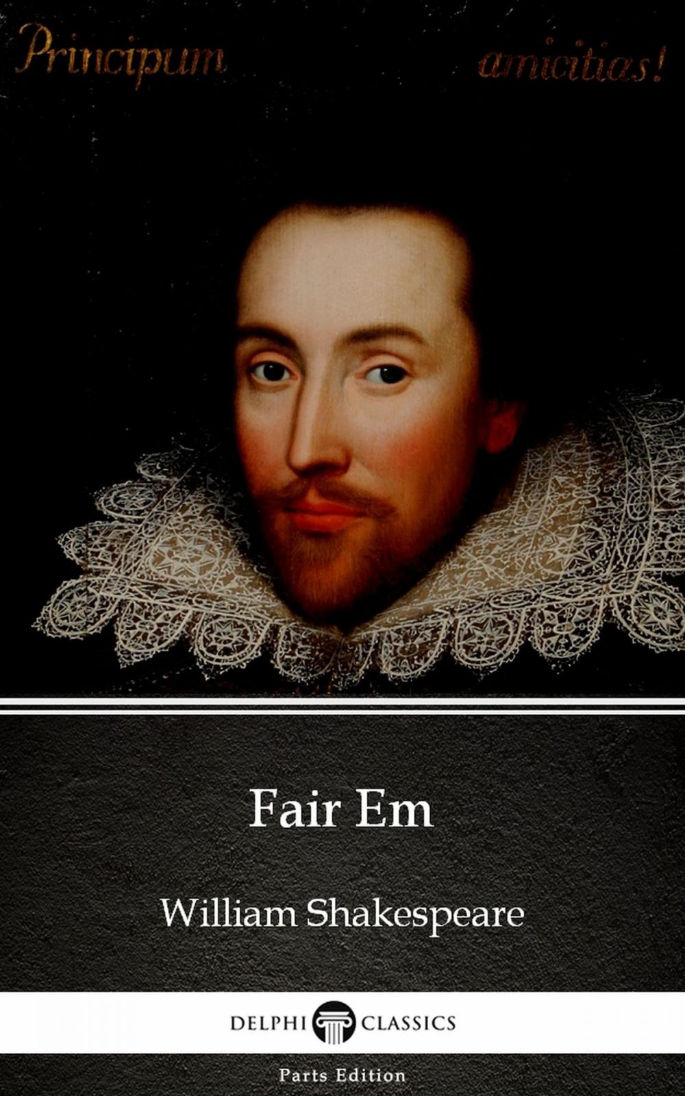 Big bigCover of Fair Em by William Shakespeare - Apocryphal (Illustrated)