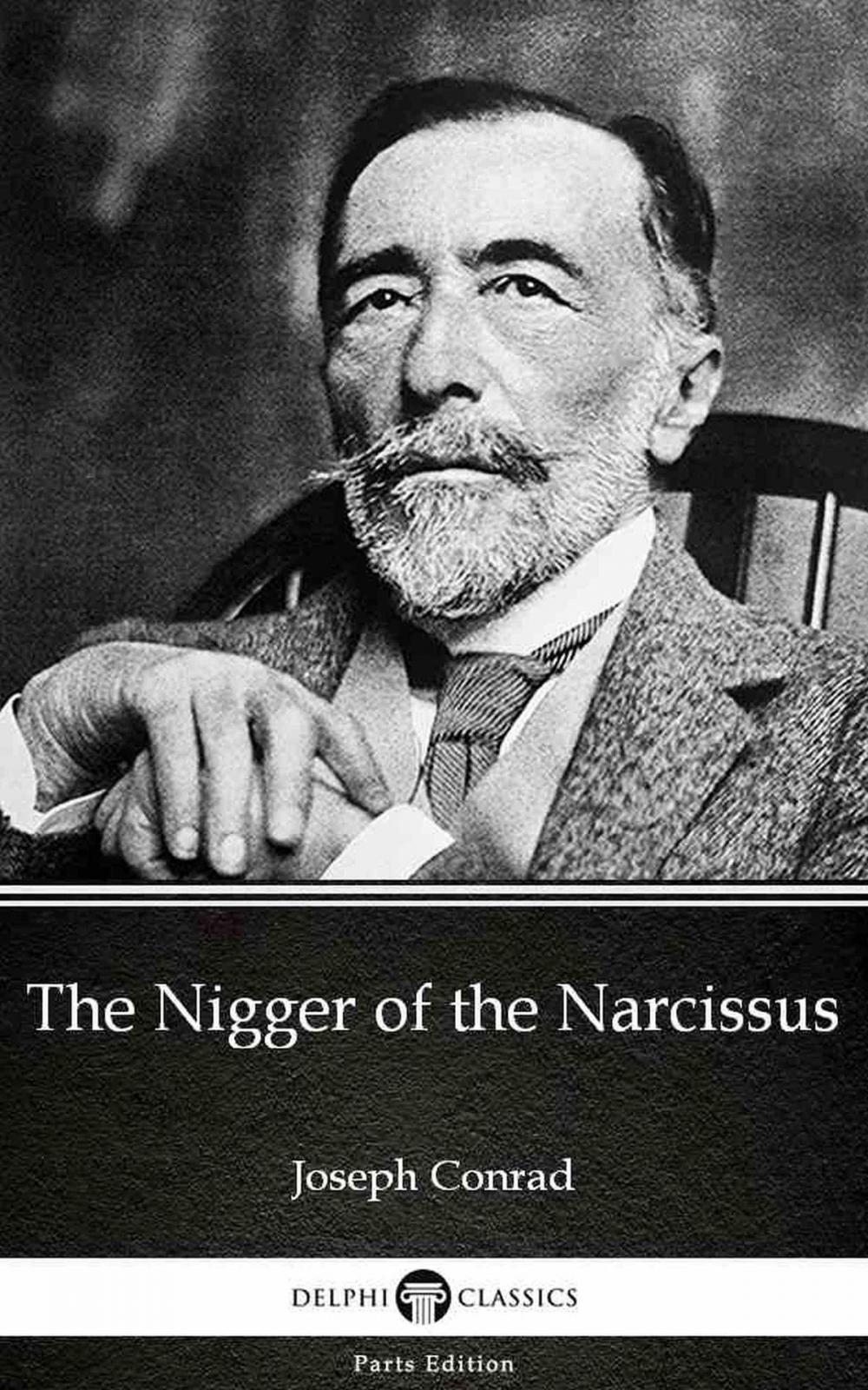 Big bigCover of The Nigger of the Narcissus by Joseph Conrad (Illustrated)