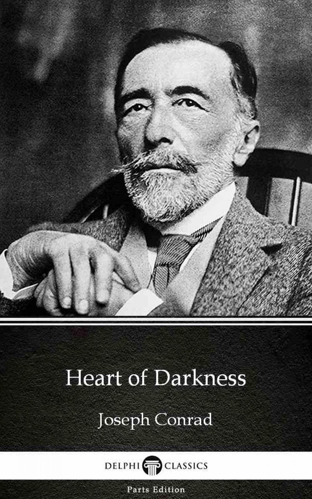 Big bigCover of Heart of Darkness by Joseph Conrad (Illustrated)