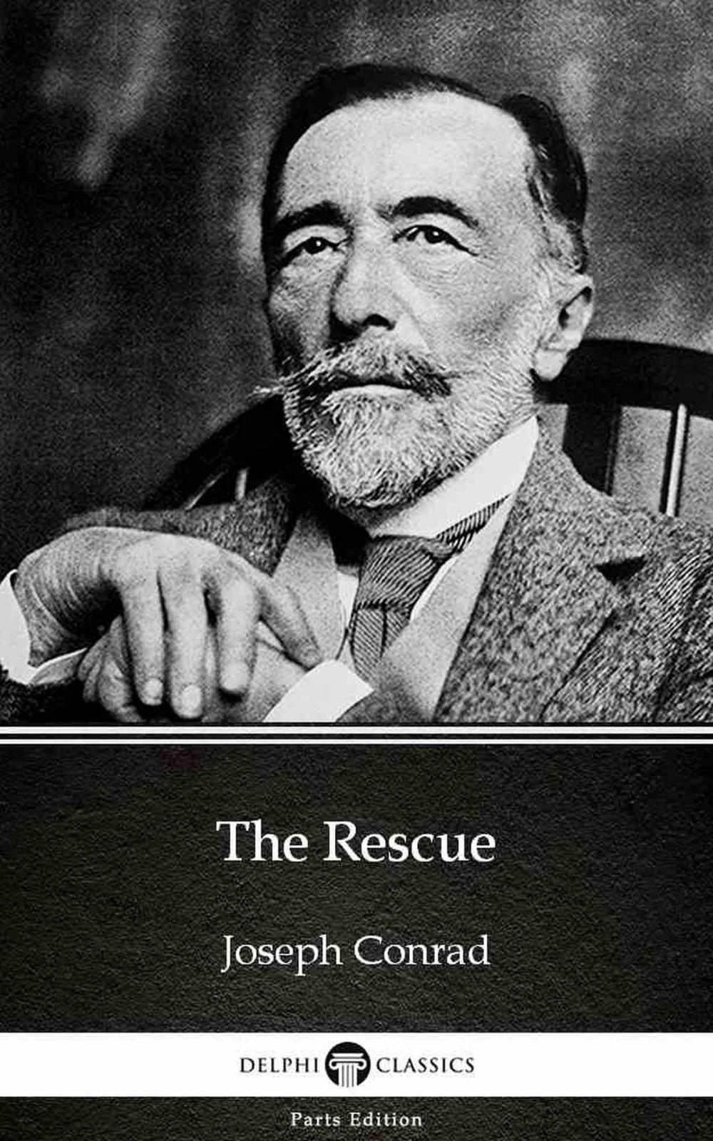 Big bigCover of The Rescue by Joseph Conrad (Illustrated)