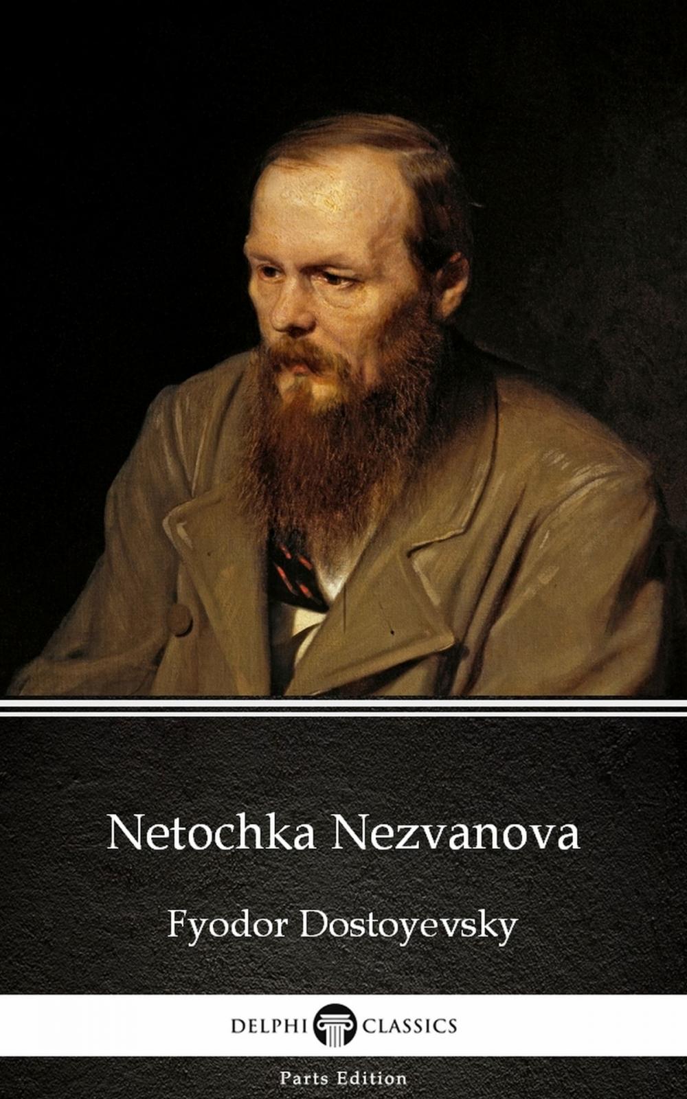 Big bigCover of Netochka Nezvanova by Fyodor Dostoyevsky