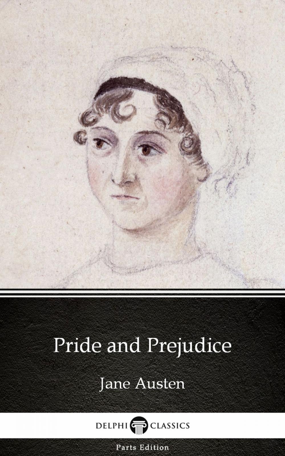 Big bigCover of Pride and Prejudice by Jane Austen (Illustrated)