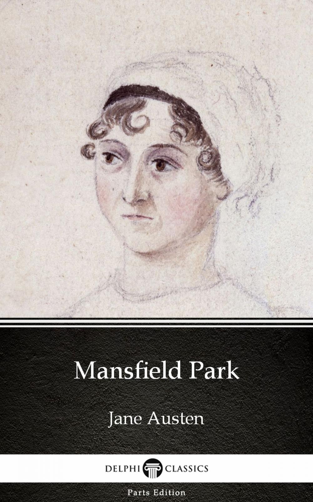 Big bigCover of Mansfield Park by Jane Austen (Illustrated)