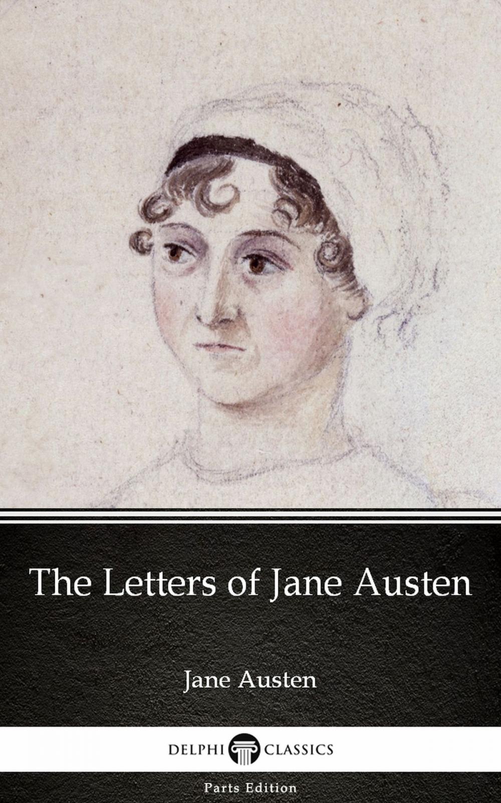 Big bigCover of The Letters of Jane Austen by Jane Austen (Illustrated)