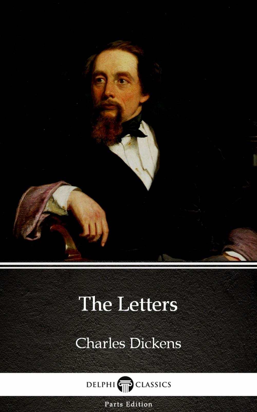 Big bigCover of The Letters by Charles Dickens (Illustrated)