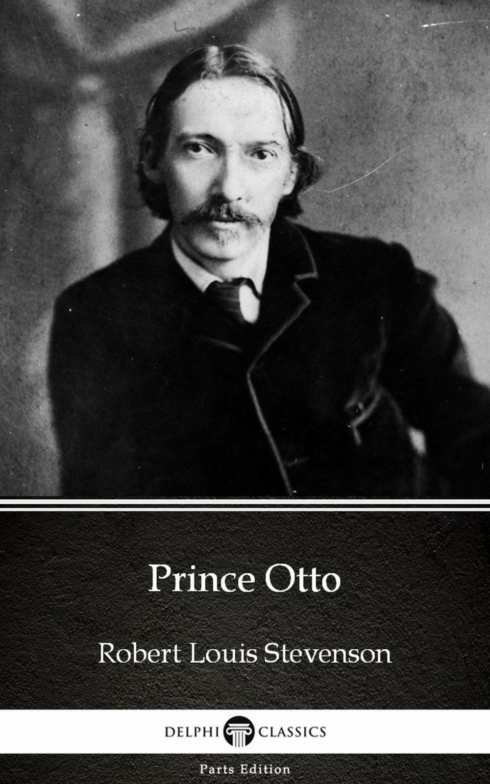 Big bigCover of Prince Otto by Robert Louis Stevenson (Illustrated)