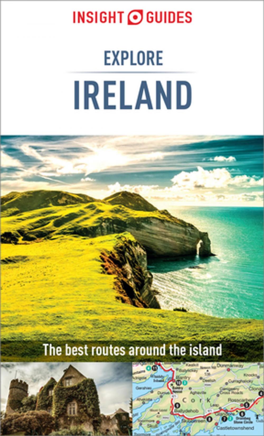 Big bigCover of Insight Guides Explore Ireland (Travel Guide eBook)