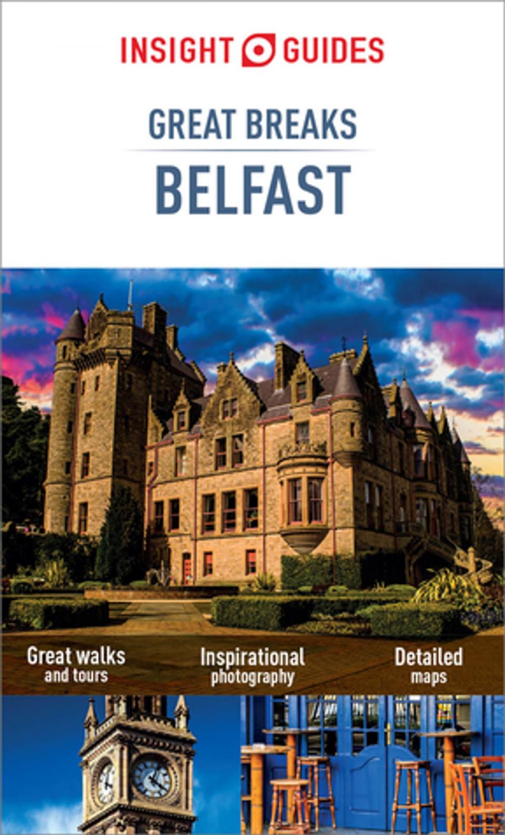 Big bigCover of Insight Guides Great Breaks Belfast (Travel Guide eBook)