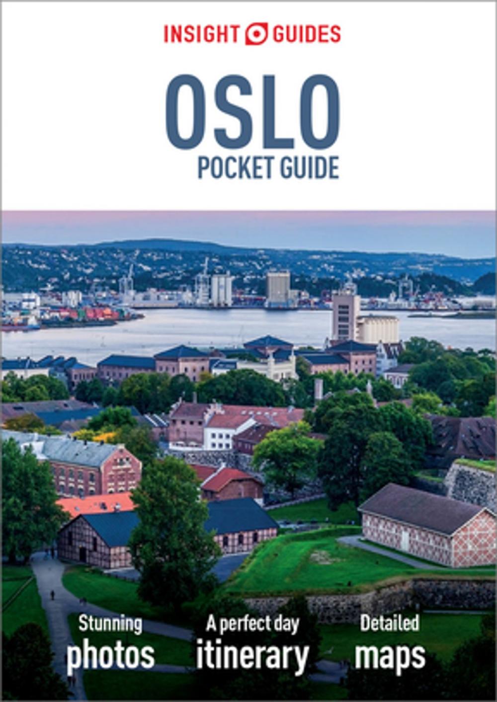 Big bigCover of Insight Guides Pocket Oslo (Travel Guide eBook)