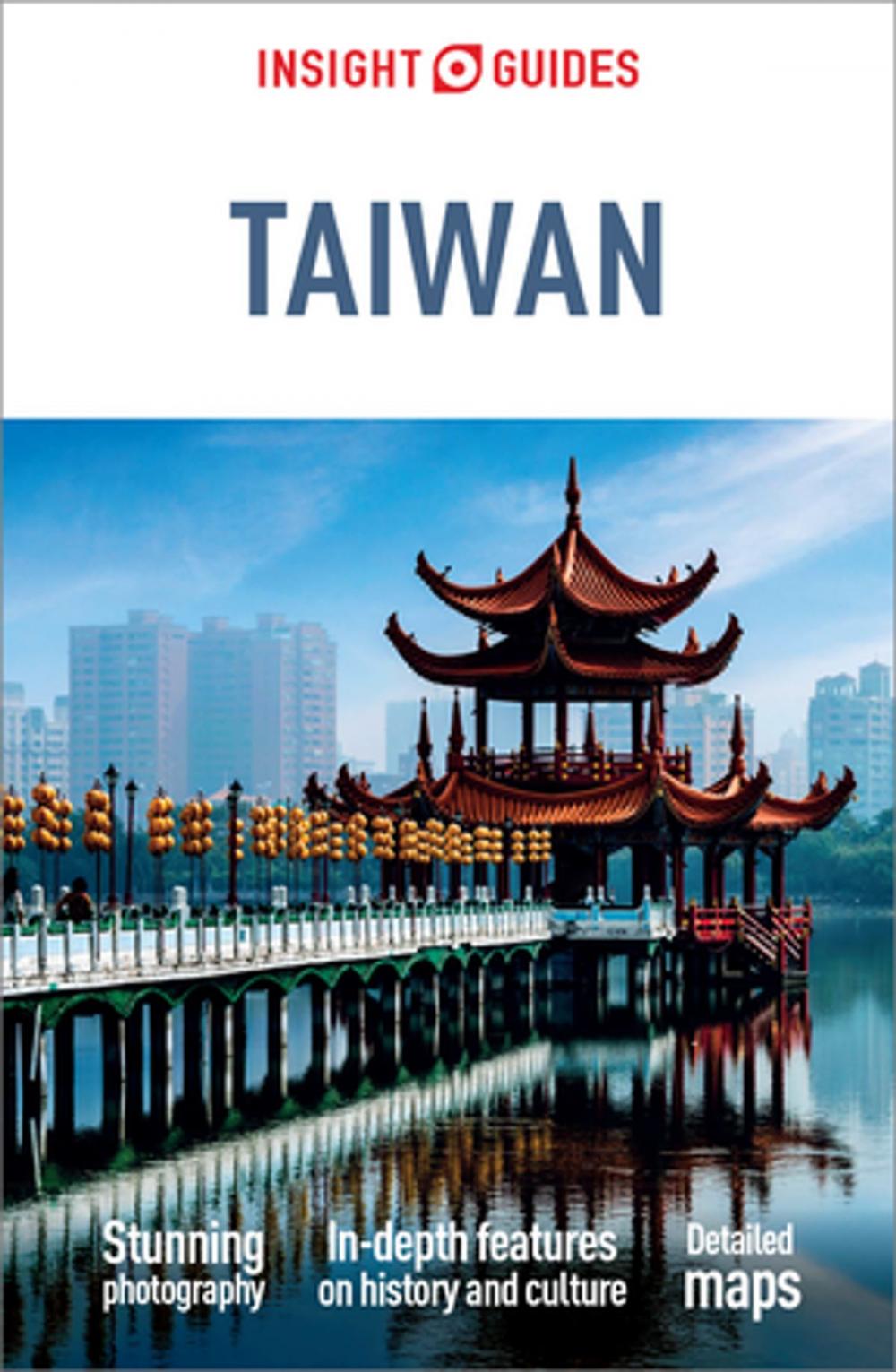 Big bigCover of Insight Guides Taiwan (Travel Guide eBook)