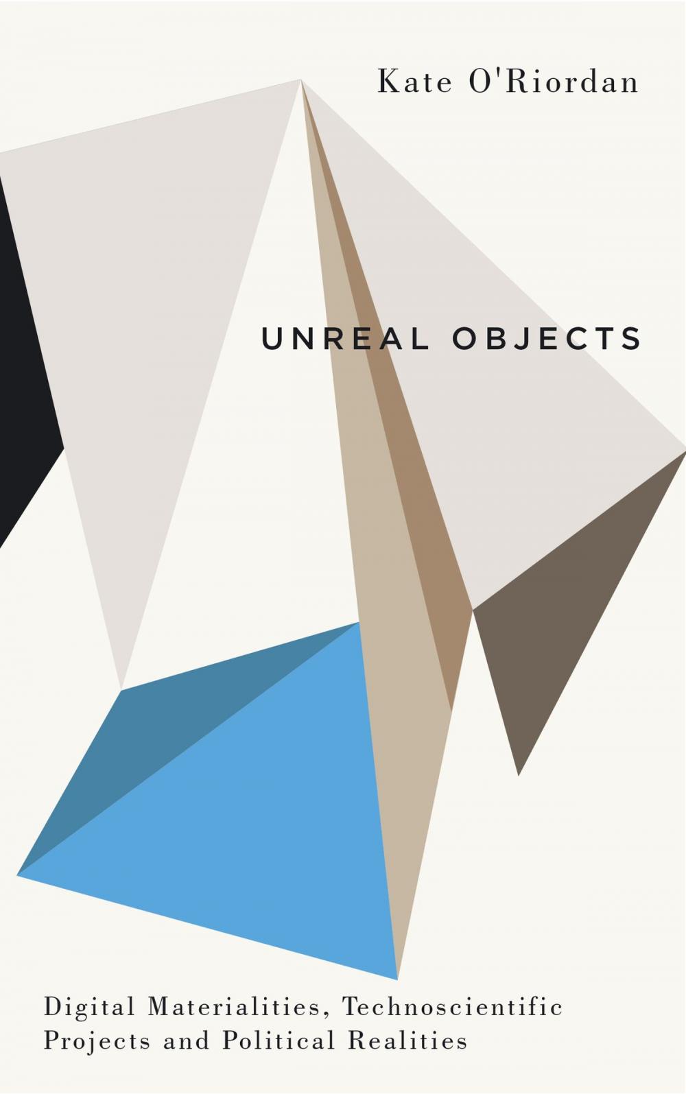 Big bigCover of Unreal Objects