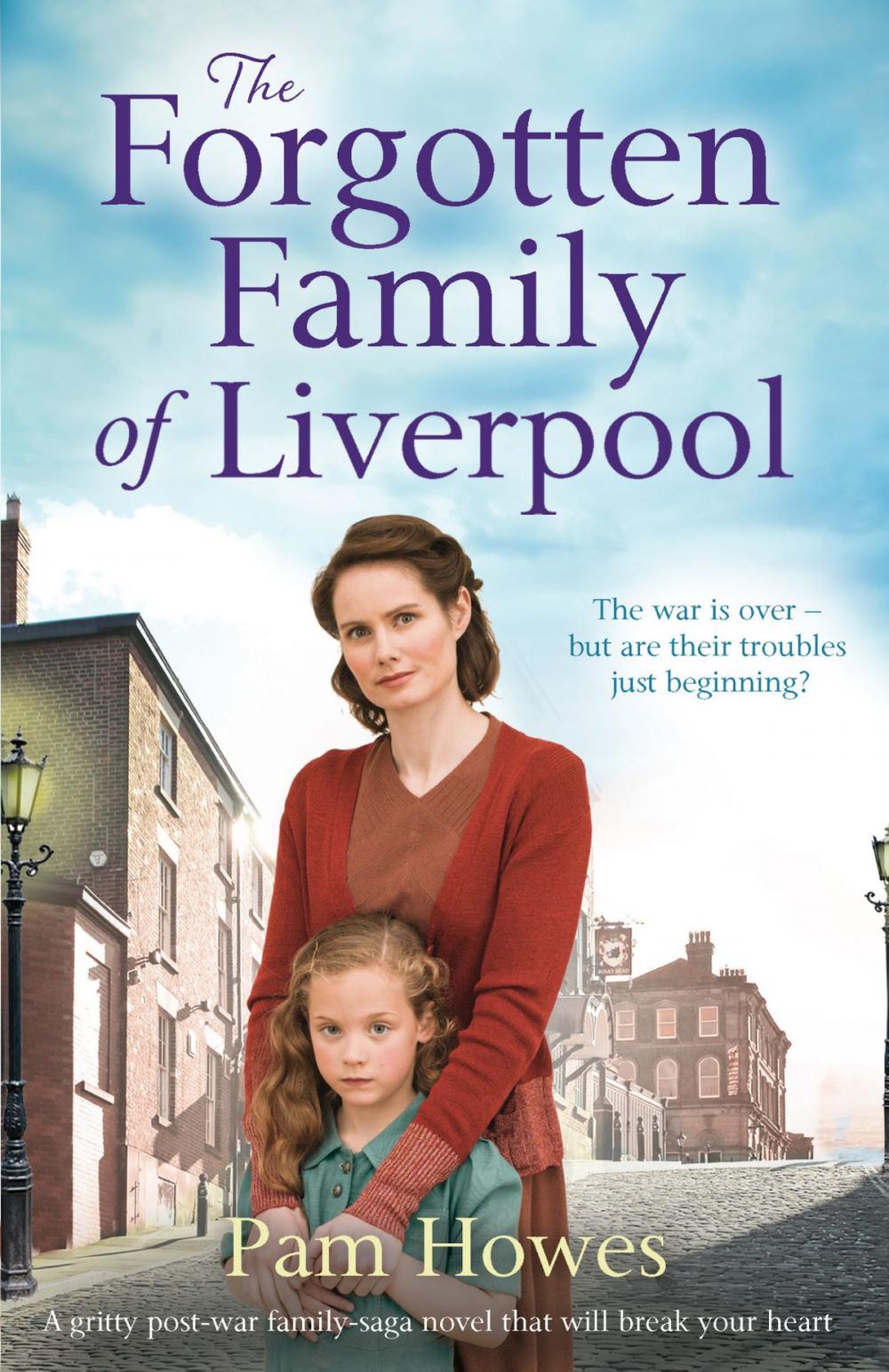 Big bigCover of The Forgotten Family of Liverpool