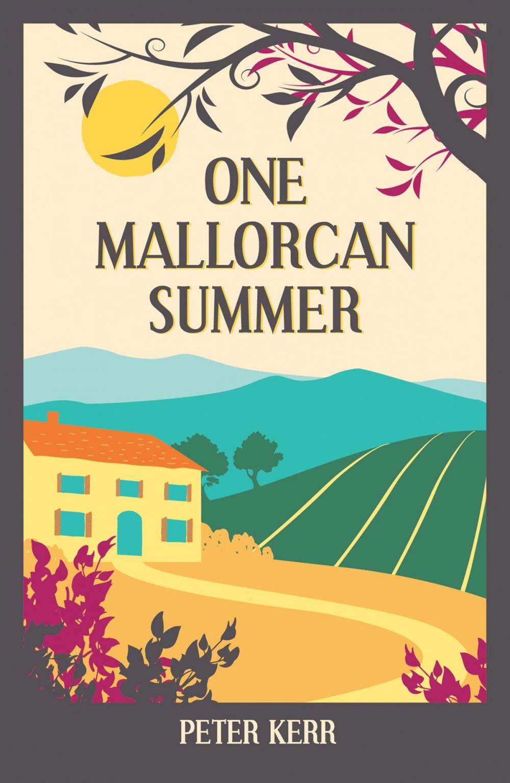 Big bigCover of One Mallorcan Summer