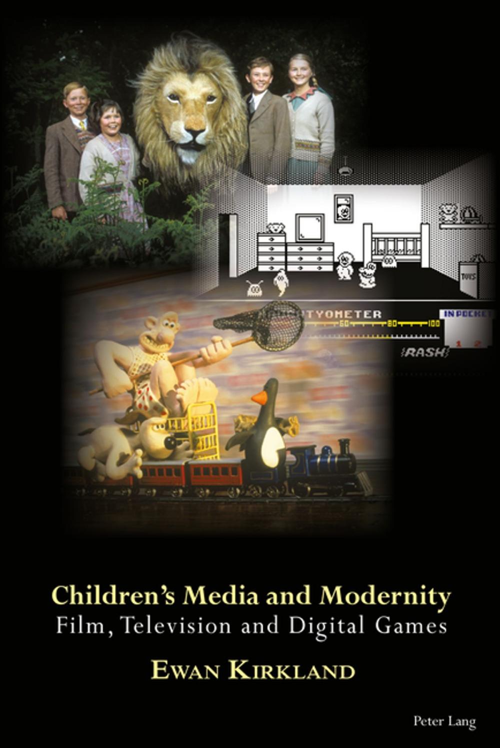 Big bigCover of Childrens Media and Modernity