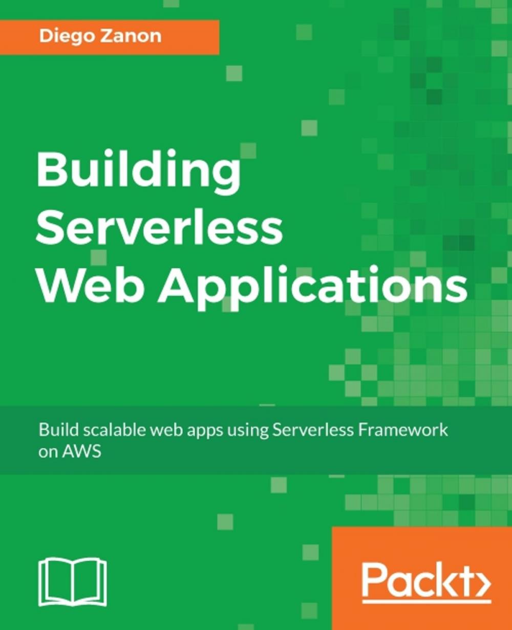 Big bigCover of Building Serverless Web Applications