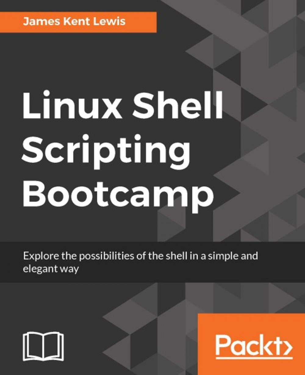 Big bigCover of Linux Shell Scripting Bootcamp