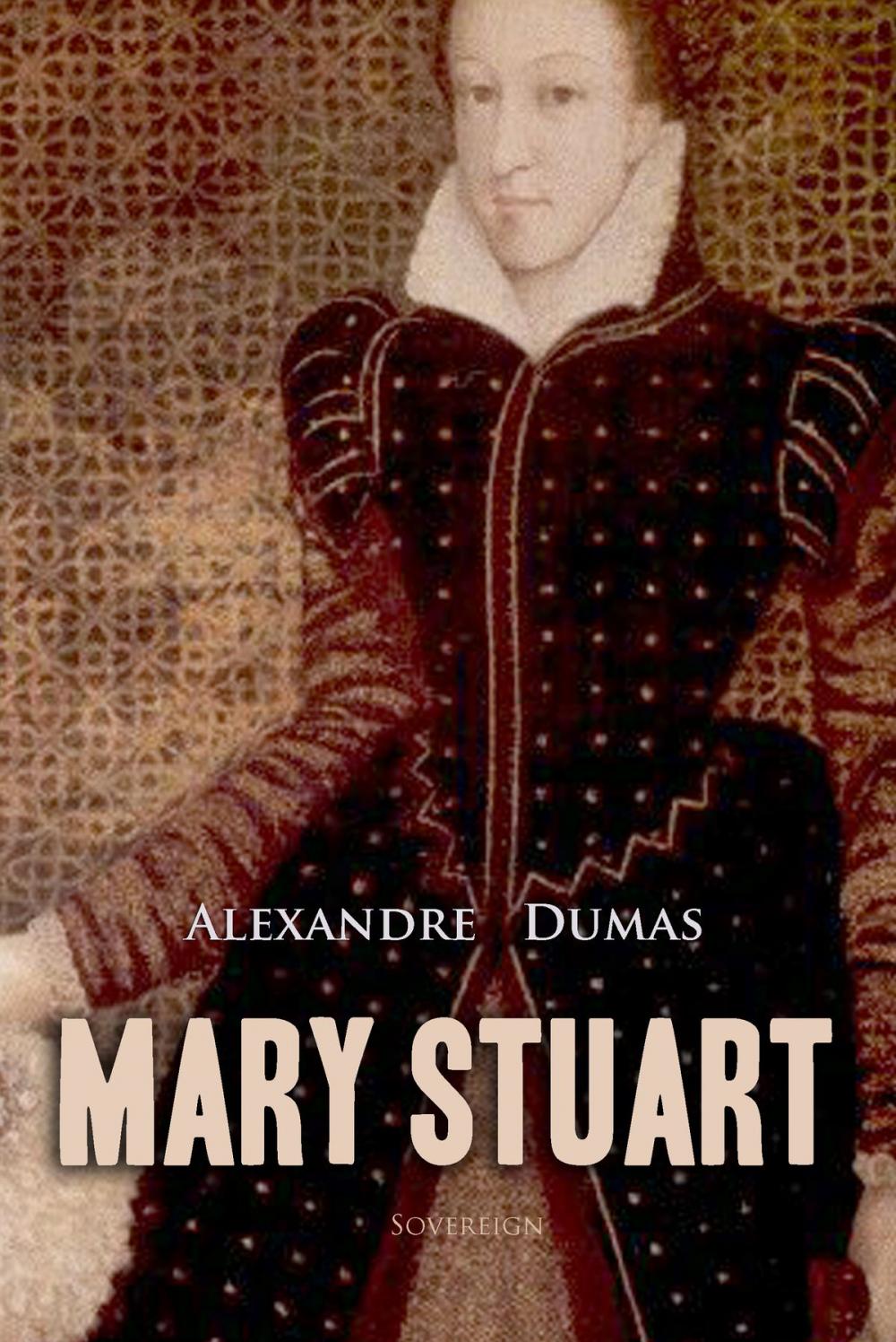 Big bigCover of Mary Stuart