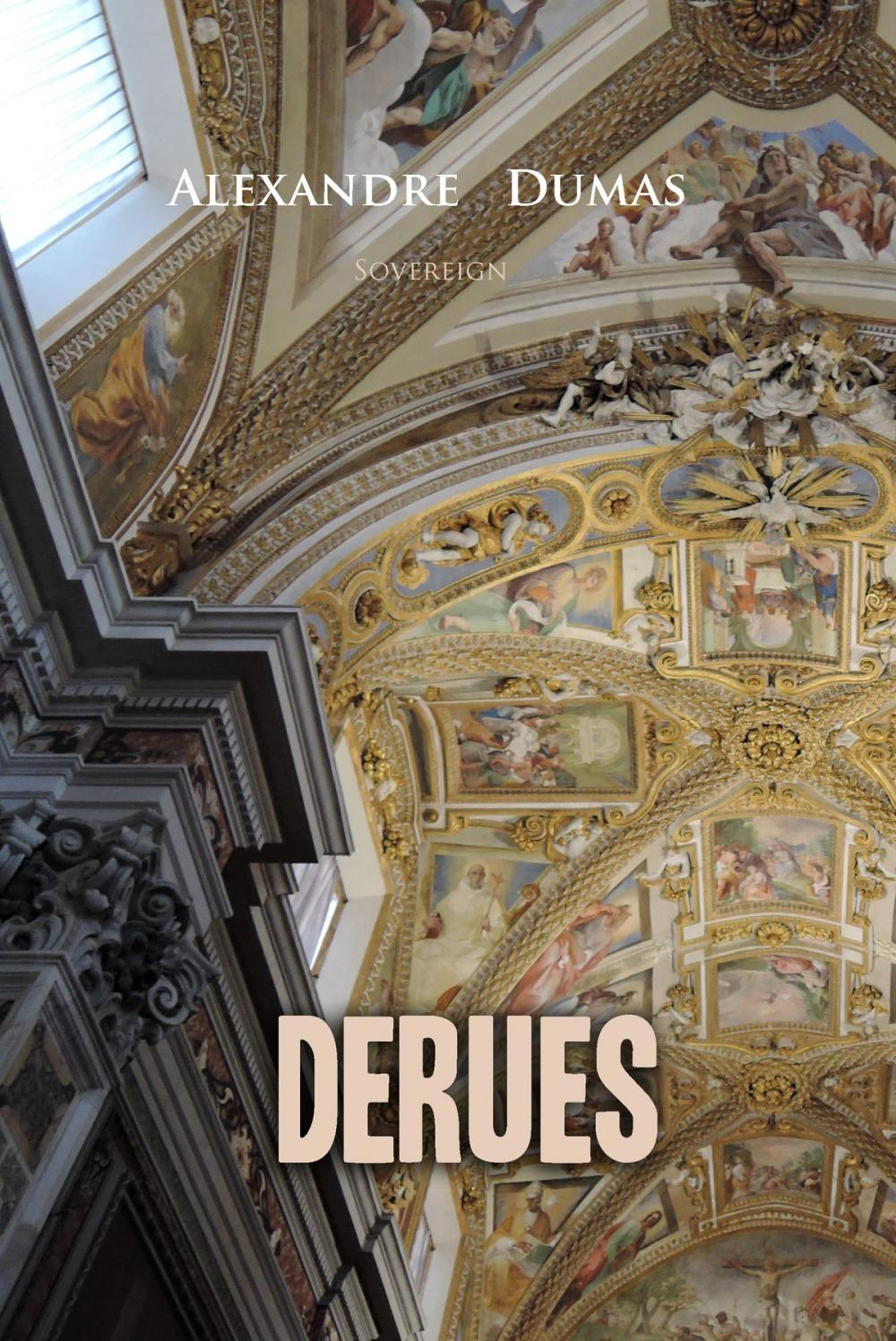 Big bigCover of Derues