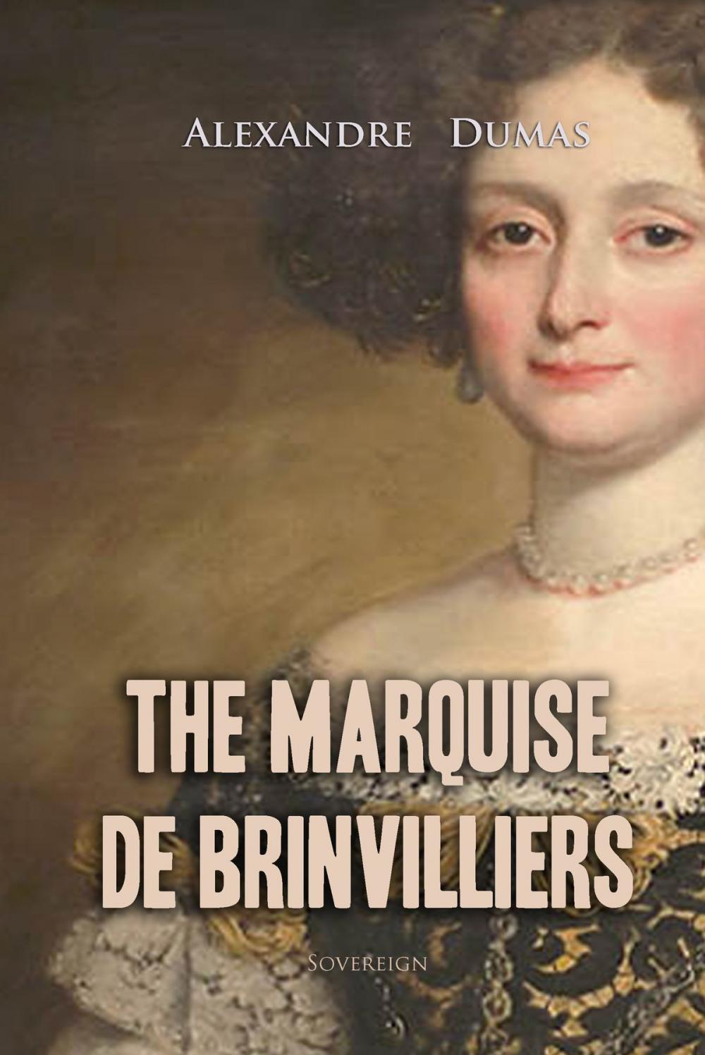 Big bigCover of The Marquise de Brinvilliers