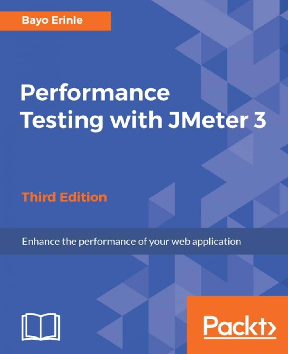 Big bigCover of Performance Testing with JMeter 3 - Third Edition