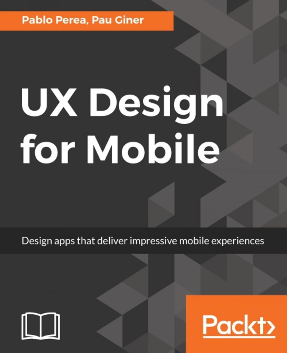 Big bigCover of UX Design for Mobile