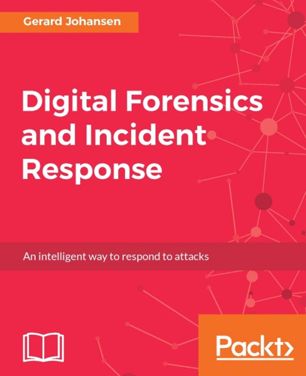 Big bigCover of Digital Forensics and Incident Response