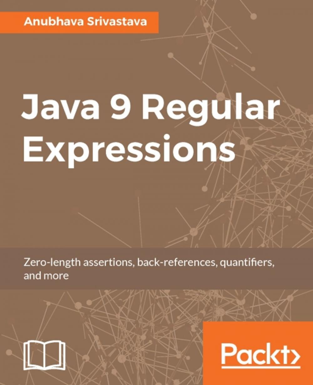 Big bigCover of Java 9 Regular Expressions