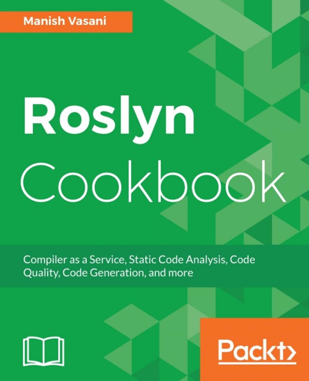 Big bigCover of Roslyn Cookbook